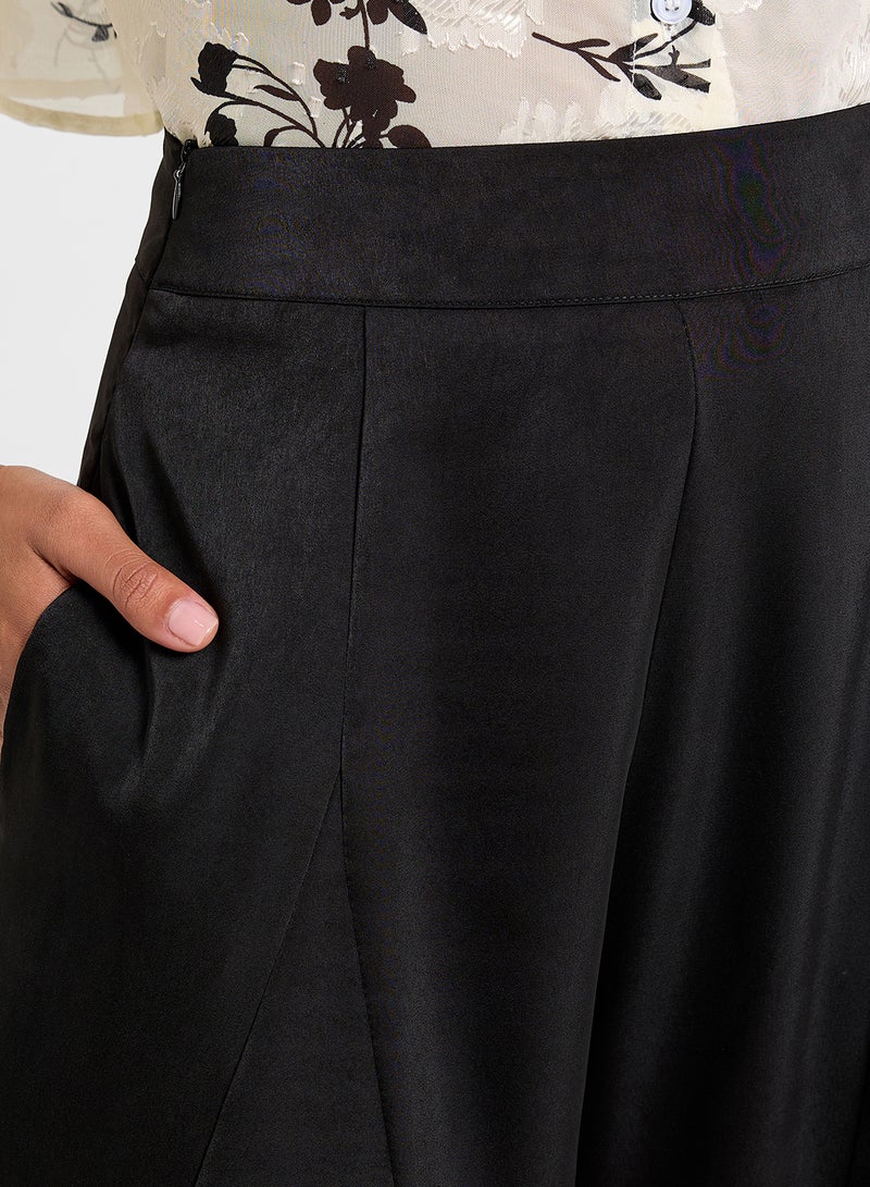 ايلا بنطلون واسع الساقين - Image 4