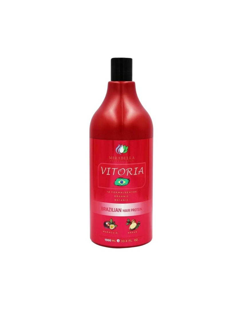 Mirabella Mirabella Vittoria Brazilian Hair Protein - 1000 ml  - Image 1