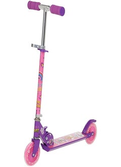Dream Land Zuru Rainbocorns 2 Wheels Scooter - 2WS-RC-102  - Image 1