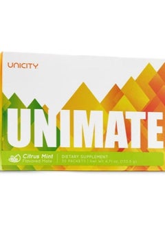 Unicity Unicity Unimate Lemon Flavor Nutritional Supplement  - Image 4