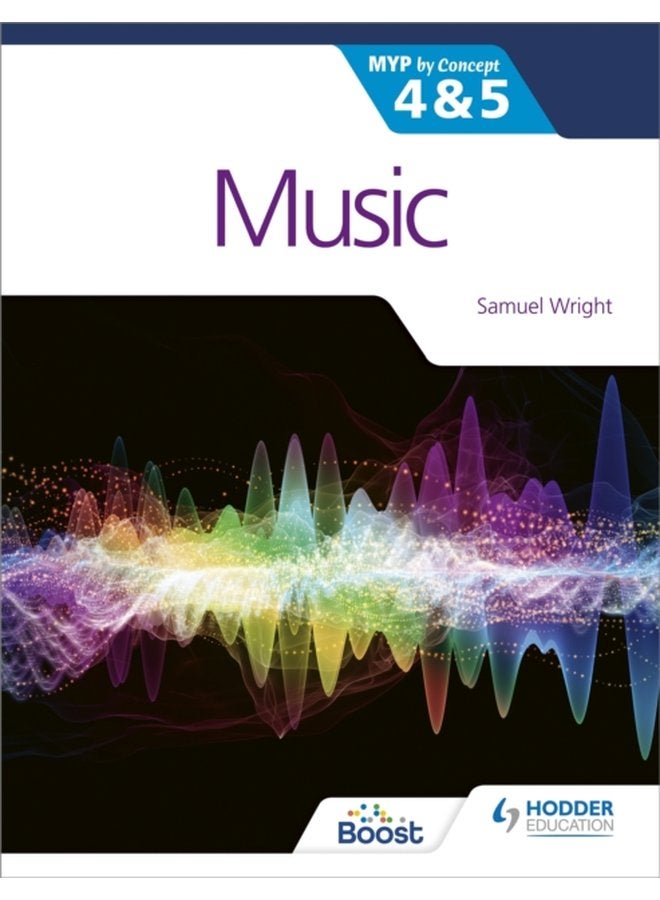 Music for the IB MYP 4 5 MYP by Concept - Paperback