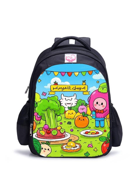SCHOOL BAG AVAILABLE FOR STUDENTS AND ADULT SPORTING-NEW-B - 1001