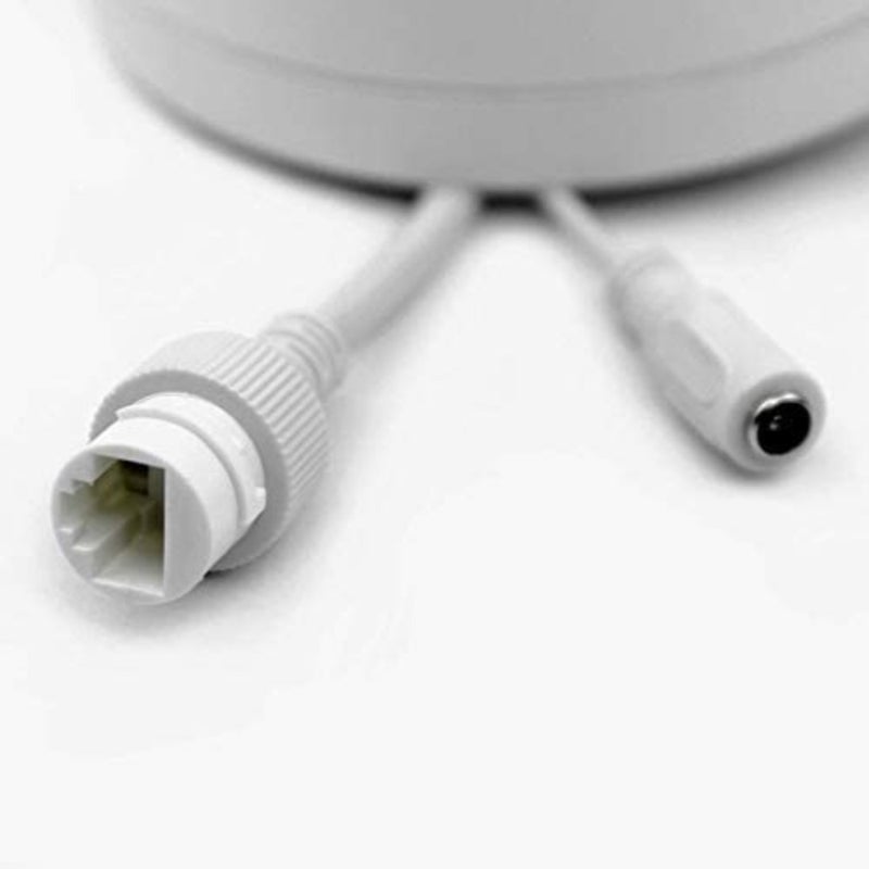 كاميرا DS-2CD2143G2-IU Acusense 4MP IP كاميرا 2.8 مم PoE مع ميكروفون مدمج للصوت، خارجي، H.265+ اكتشاف الإنسان، دعم ترقية البرامج الثابتة، متوافقة مع Hik Vision NVR، تطبيق Hik-Connect - Image 5