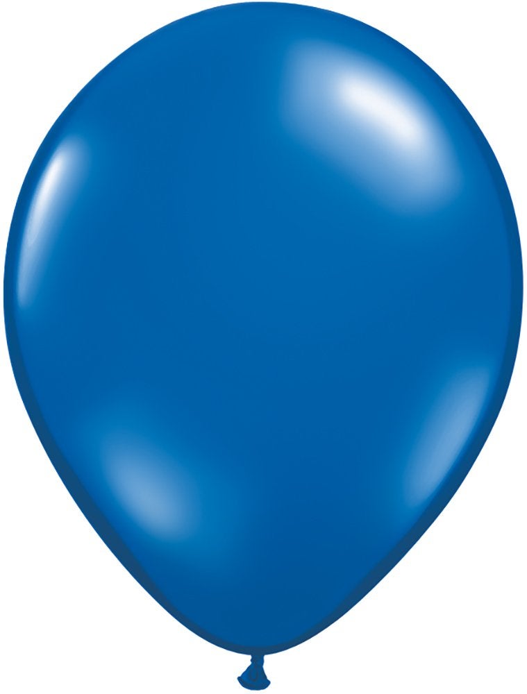 Qualatex 43793 SAPPHIRE BLUE 11