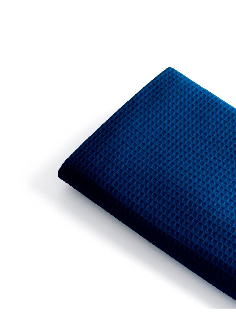 More cottons  الكوفرته الوافل   الخامة: قطن % 100 المقاس: 200×150 سم  - Image 3