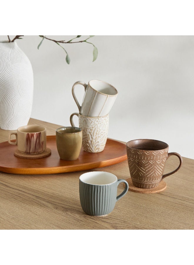 Home Box كوب دونا مخطط 210 مل - Image 4