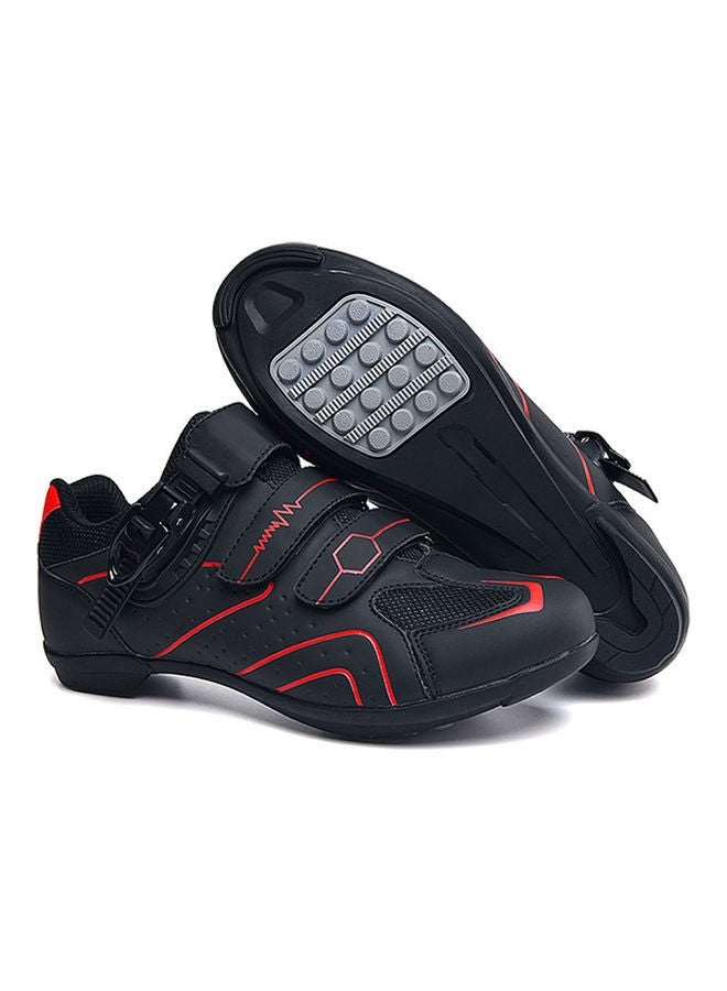 NIBEMINENT MTB Mountain Bike Shoes for Men Outdoor Size 44 31.50x12.00x22.00cm - Image 4