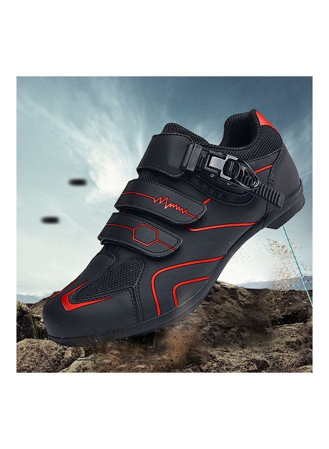 NIBEMINENT MTB Mountain Bike Shoes for Men Outdoor Size 44 31.50x12.00x22.00cm - Image 5