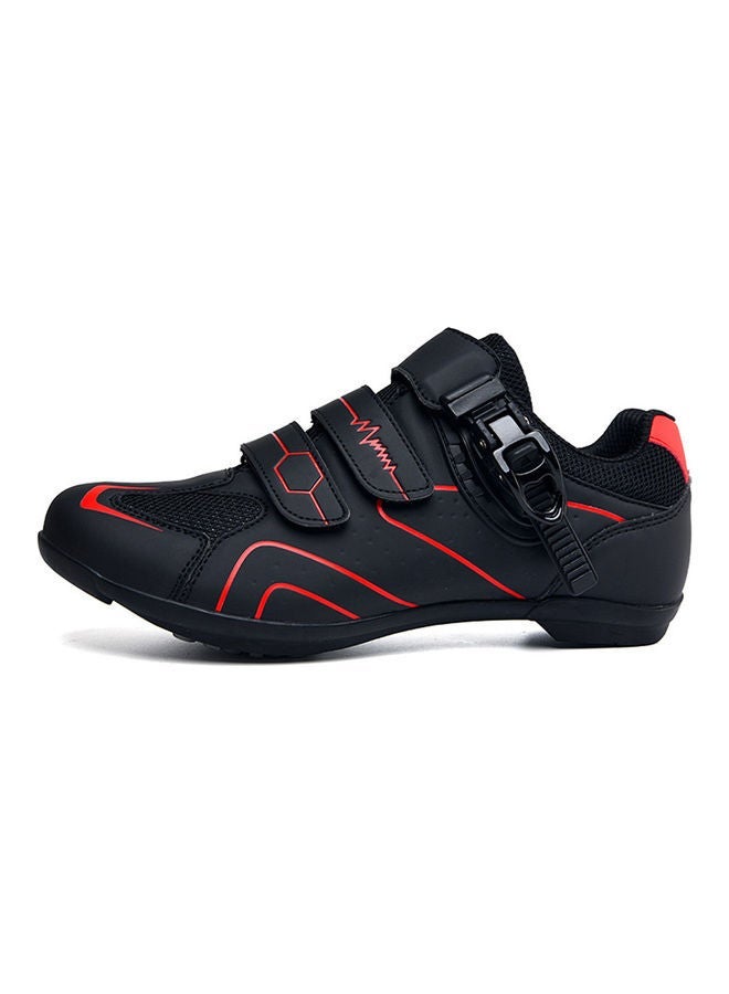 NIBEMINENT MTB Mountain Bike Shoes for Men Outdoor Size 44 31.50x12.00x22.00cm - Image 3