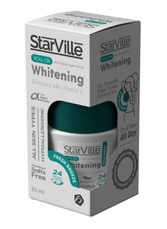 Whitening Roll on Fresh Breeze 60ml