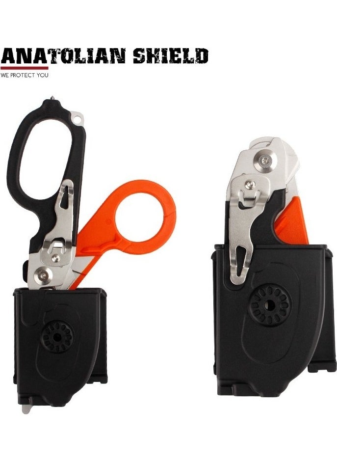 Anatolian Shield - Beak Multi-Purpose Tactical Raptor Scissors - Image 1