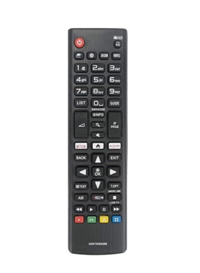 New AKB73715601 Replace Remote Control for LG LCD LED TV 32LA6608-ZA 32LA660S-ZA 32LA660V-ZA 32LA6628-ZC 32LA662S-ZC 32LA662V-ZC 32LA6678-ZB 32LA667S-ZB 32LA667V-ZB 32LA6698-ZE 32LA669S-ZE