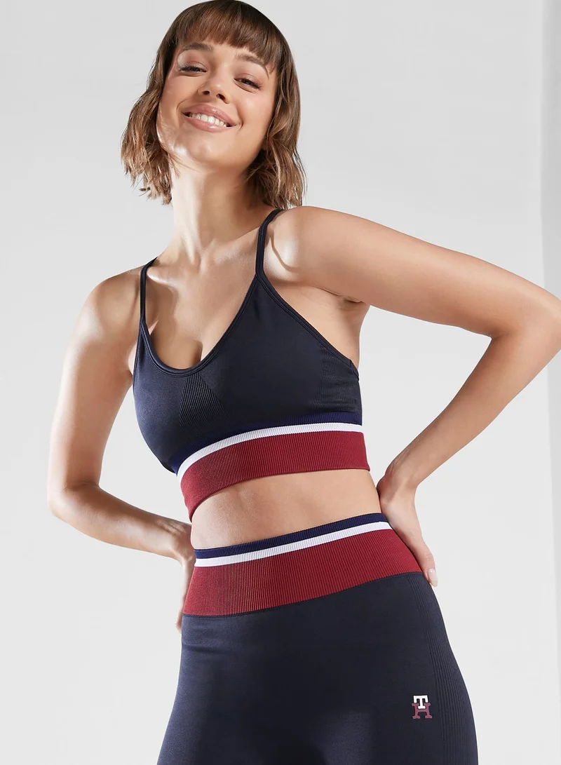 TOMMY HILFIGER Low Intensity Seamless Bra