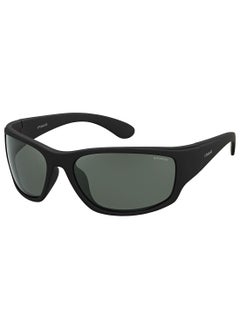 Polaroid Rectangular / Square Sport Sunglasses PLD 7005/S  RUBBERBLK 63  - Image 1