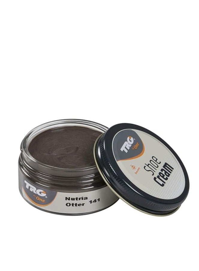 TRG Shoe Cream # 141 Otter 50ml - Image 1