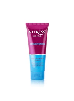 VITRESS Hair Polish Strengthening w/ Vita-Strength Formula 100ml 