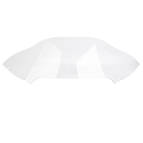 Drytuns Motorcycle Windshield for Harley Touring Road Glide FLTR 2015-2022 (Clear) - Image 5