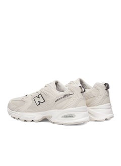 New Balance 530 Casual Sneakers Moonlight Beige For Men/Women/Students  - Image 5