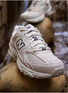 New Balance 530 Casual Sneakers Moonlight Beige For Men/Women/Students  - Image 3