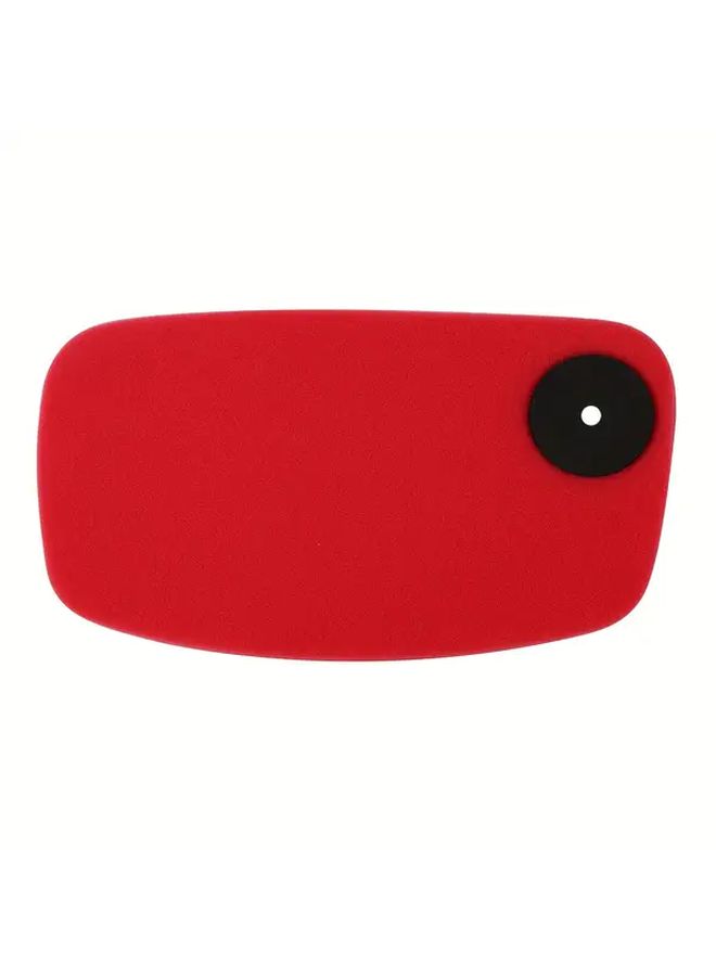 Red Air Filter Cleaner For Dirt Bike Model Years 2019 To 2025 - Image 5