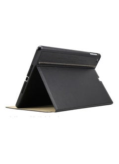 Kaku Kaku PU Leather Cover For Samsung Galaxy Tab A T290 - T295 Size 8 inches 2019 - Black  - Image 1