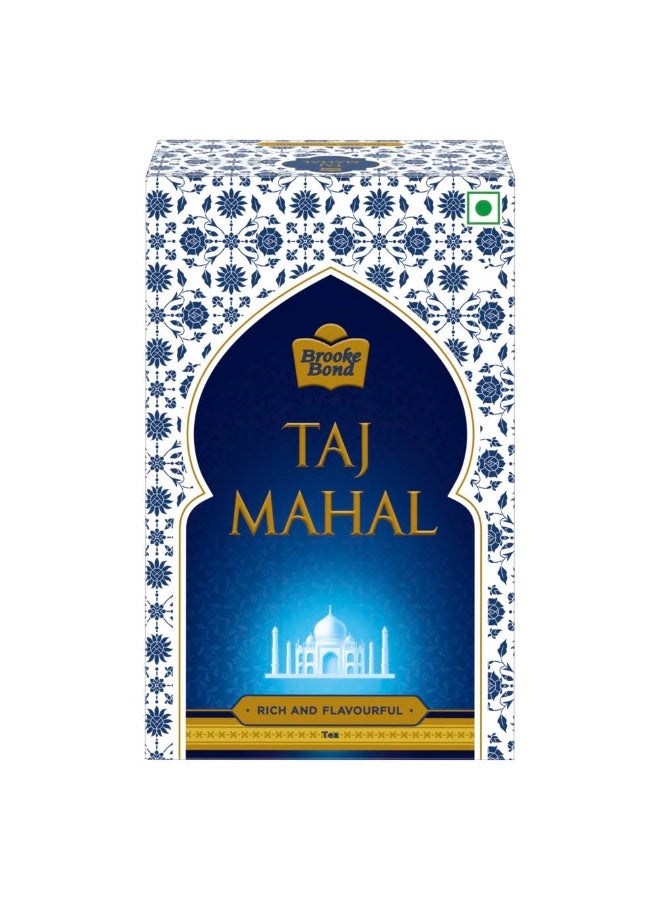 تاج محل 250 غرام - شاي غني ومذاق - شاي أوراق فاخر - Image 1