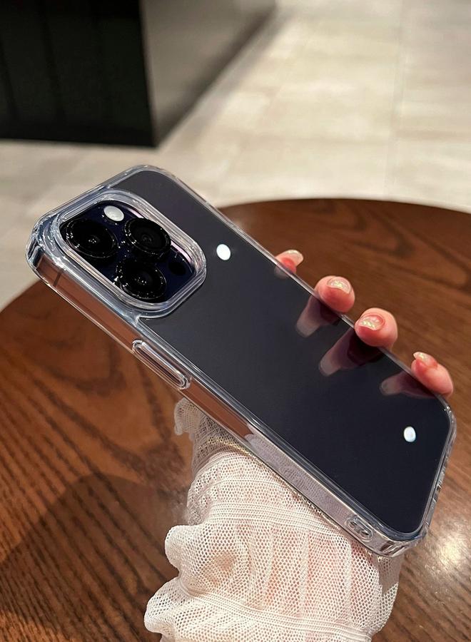 Take Two Transparent Acrylic iPhone Case - Image 4