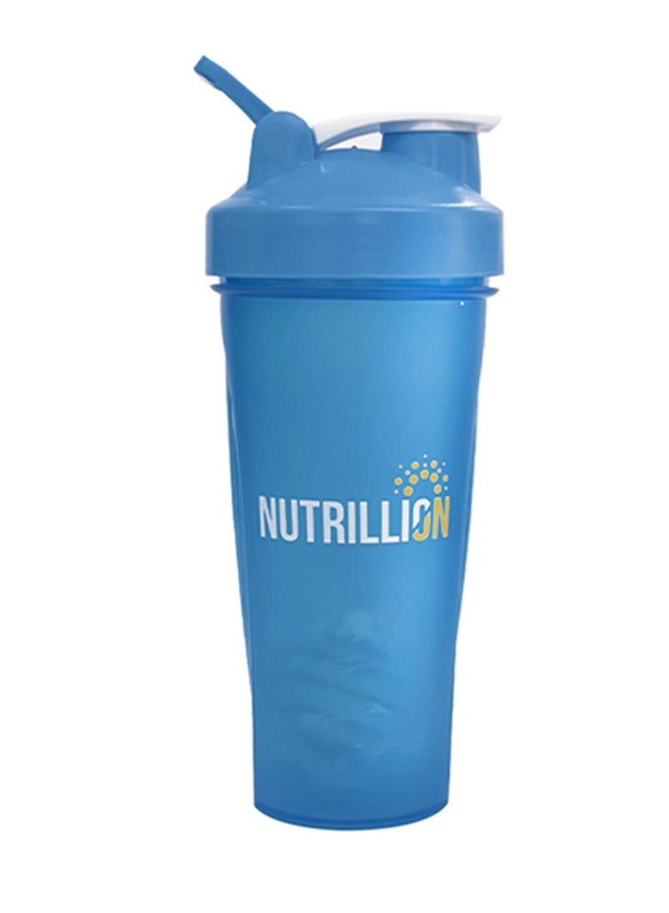 Shaker Bottle Blue