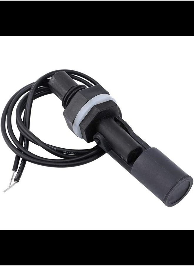 ABBASALI - Float Switch 100V Horizontal Liquid Water Level Sensor Side Mounted Float Switch Fish Tank Pump Alarm - Image 1