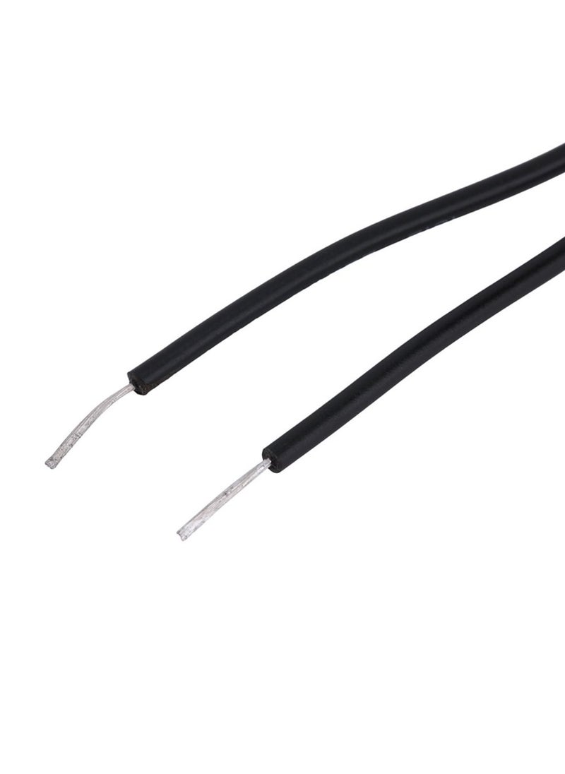ABBASALI - Float Switch 100V Horizontal Liquid Water Level Sensor Side Mounted Float Switch Fish Tank Pump Alarm - Image 1