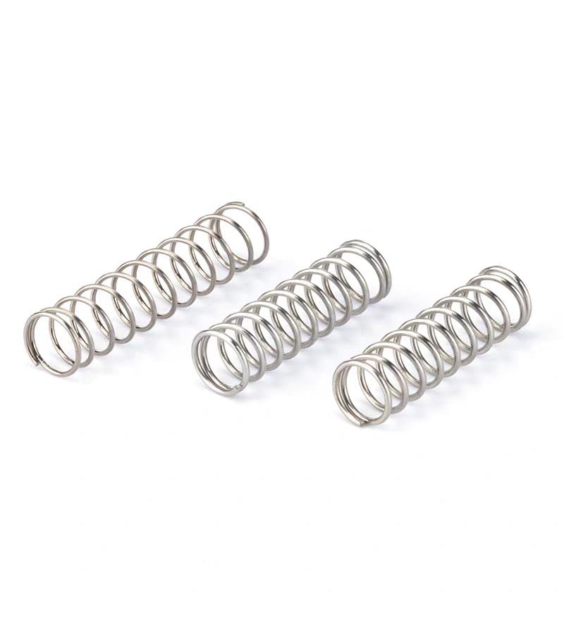 Compressed Spring 100mm Y Type Rotor Return 9mm 1.6mm Wire Diameter 5 Pcs - Image 1