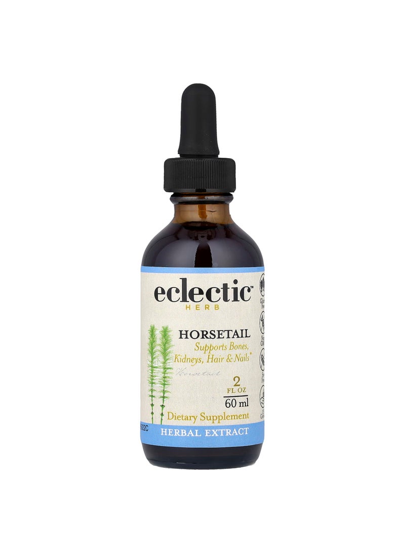 Horsetail Extract, 2 fl oz (60 ml)