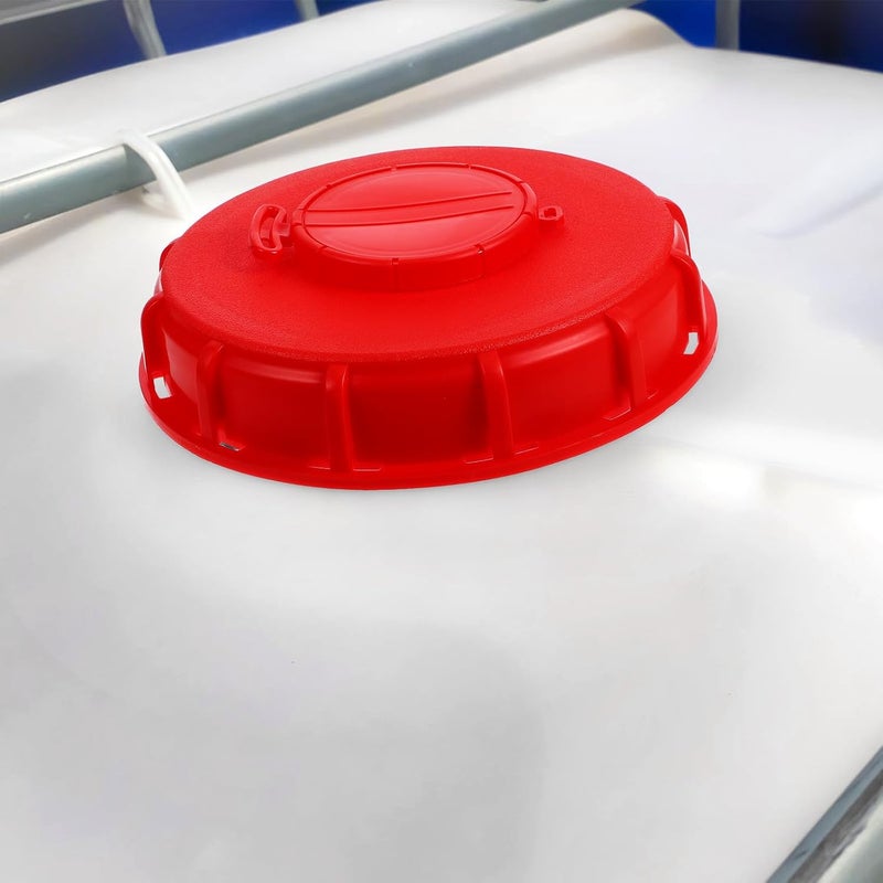 Affordable fast purchase options Kichvoe Ibc Tank Cover with Vent 16.2cm Diameter Red, Chemical and Food Grade Plastic Tote Tank Lid, Water Storage Cap for 1000l Ibc Drum Industrial Use All-item unified delivery Temp fluctuation resistant crafted quality All storage type compatible Elegant practical design Easy hand assemble compatible Economical varied design options Climate adapted upgraded quality Low wear optimized build Trendy flexible practical build Stable domestic stock Wide usage compatibility Changing environment compatible Rack friendly Elegant upgraded practical design Global standard processed material All-round well-engineered practical build Global flexible assemble picks Experience optimized build All environment compatible Multi usage Practical build Fade proof Flexible use switching Suburban residential ship - Image 4