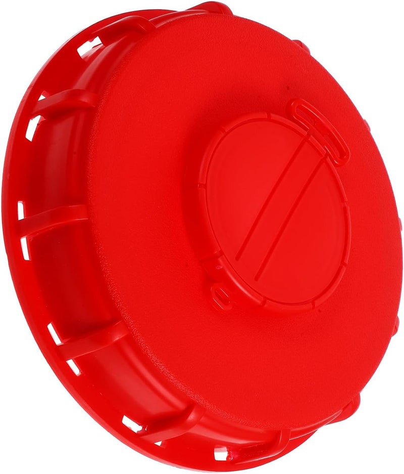 Affordable fast purchase options Kichvoe Ibc Tank Cover with Vent 16.2cm Diameter Red, Chemical and Food Grade Plastic Tote Tank Lid, Water Storage Cap for 1000l Ibc Drum Industrial Use All-item unified delivery Temp fluctuation resistant crafted quality All storage type compatible Elegant practical design Easy hand assemble compatible Economical varied design options Climate adapted upgraded quality Low wear optimized build Trendy flexible practical build Stable domestic stock Wide usage compatibility Changing environment compatible Rack friendly Elegant upgraded practical design Global standard processed material All-round well-engineered practical build Global flexible assemble picks Experience optimized build All environment compatible Multi usage Practical build Fade proof Flexible use switching Suburban residential ship - Image 1
