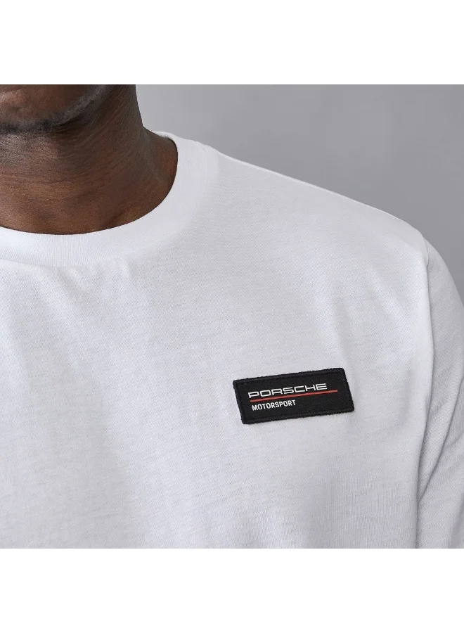 Porsche  PORSCHE FW LOGO TEE for Men | Best Price UAE