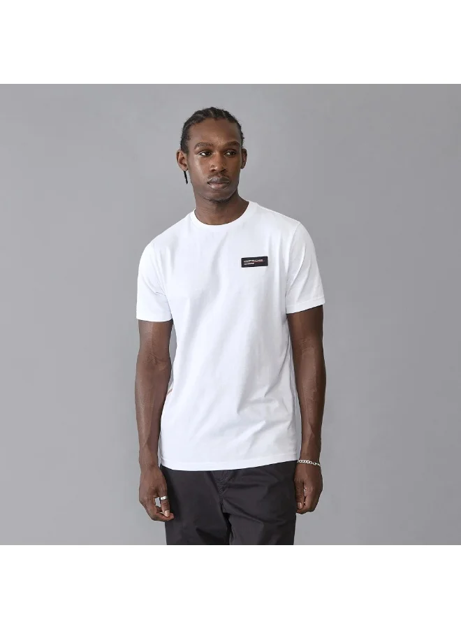 Porsche  PORSCHE FW LOGO TEE for Men | Best Price UAE