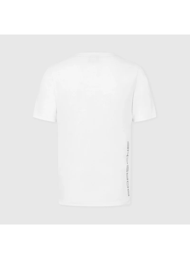 Porsche  PORSCHE FW LOGO TEE for Men | Best Price UAE