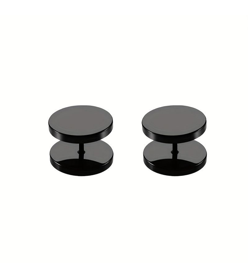 Silver No Sew Spiral Buckle 4pcs Anti Exposure Button For Cardigans Sweaters Knitwear - Image 3