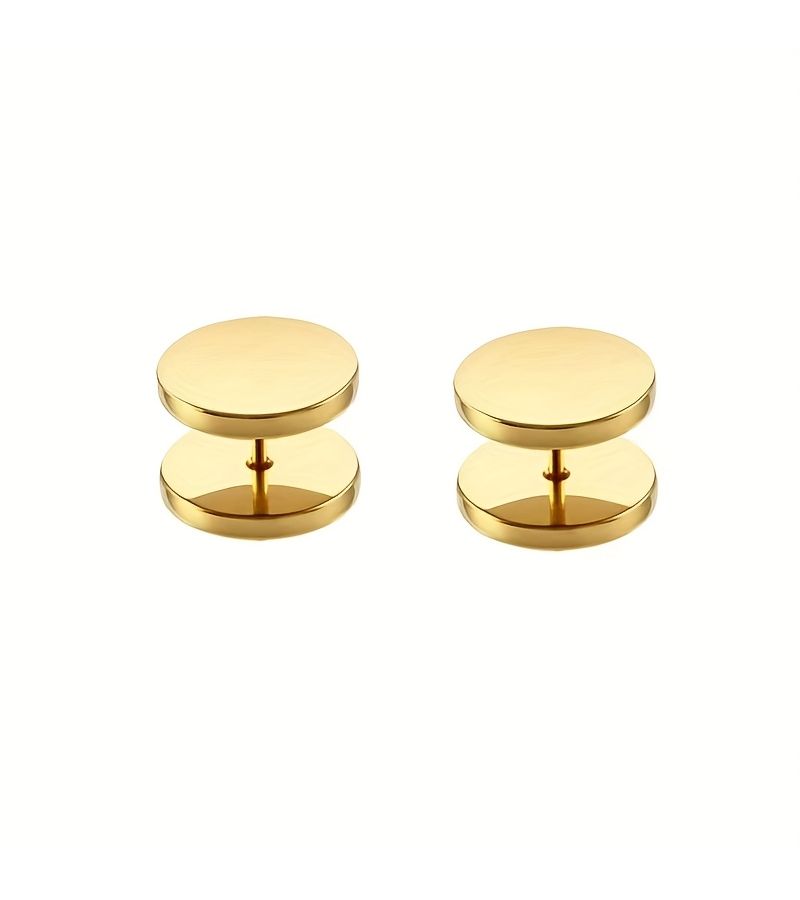 Silver No Sew Spiral Buckle 4pcs Anti Exposure Button For Cardigans Sweaters Knitwear - Image 5