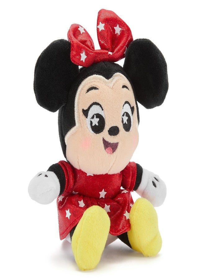 Disney Store Official Mickey Mouse & Friends Wishables Shimmer Series - Disney Blind Box Plush - 5 Inch Mystery Toys with Detailed Micro Plush Sculpting, Embroidered Stars and Shimmering Outfits - Image 5