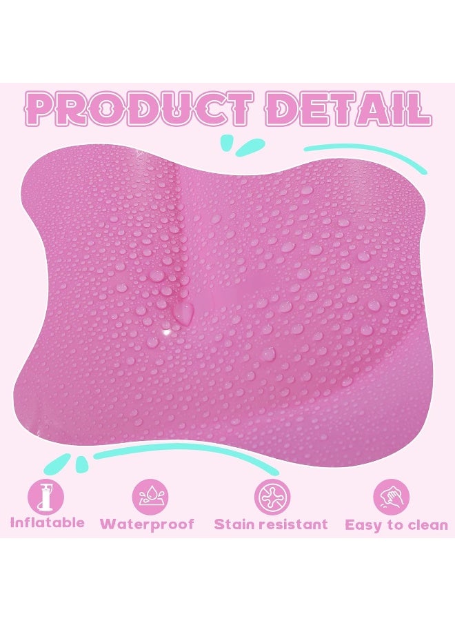 Inflatable Shampoo Chair for Kids Hair Washing - Image 3