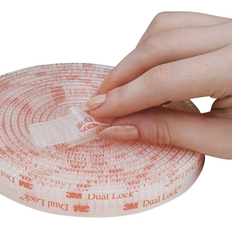 3M SJ3560 250 Reclosable Fastener, 1/2 in x 6 Ft by 3M - Image 3