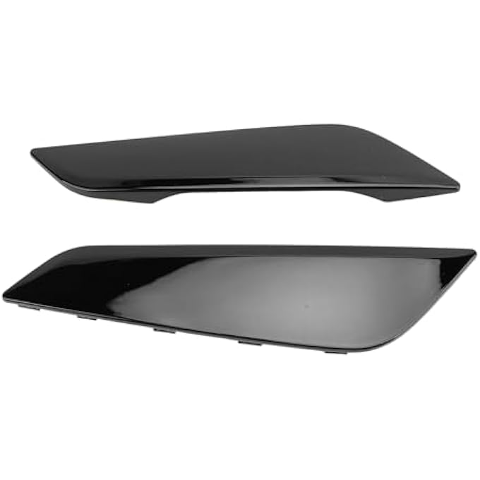 Cryfokt , Protective Front Side Air Duct Trim Scratch Proof Left Right 1 Pair for 5 Series G30 G31 - Image 5