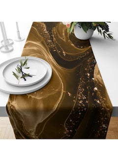 Home Print Velvet Runner 2 Layer 45x200cm 