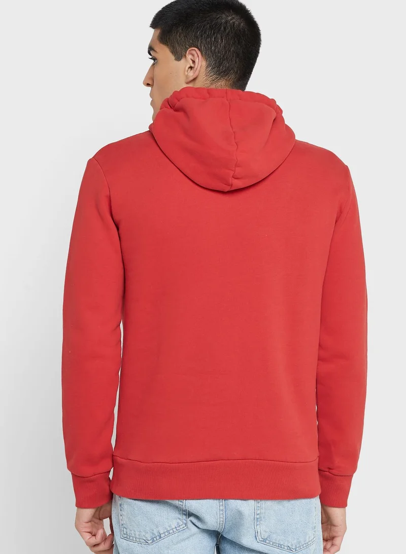 Superdry Vintage Logo Heritage Hoodie