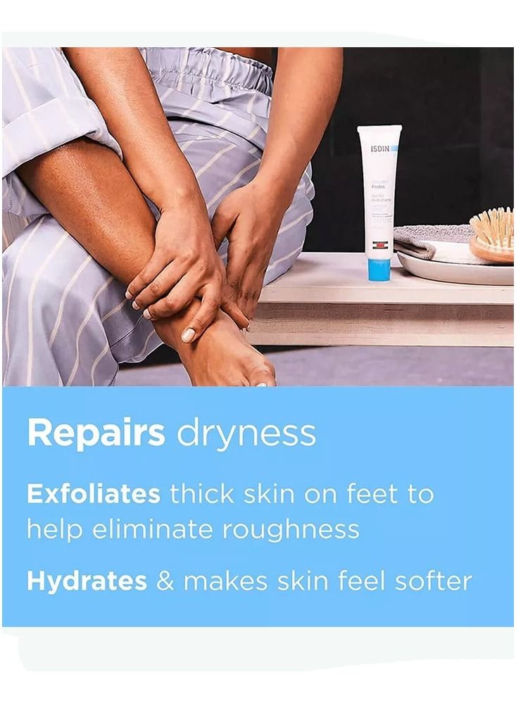 ISDIN Ureadin Foot Hydrating Gel Oil 75ml - Image 4