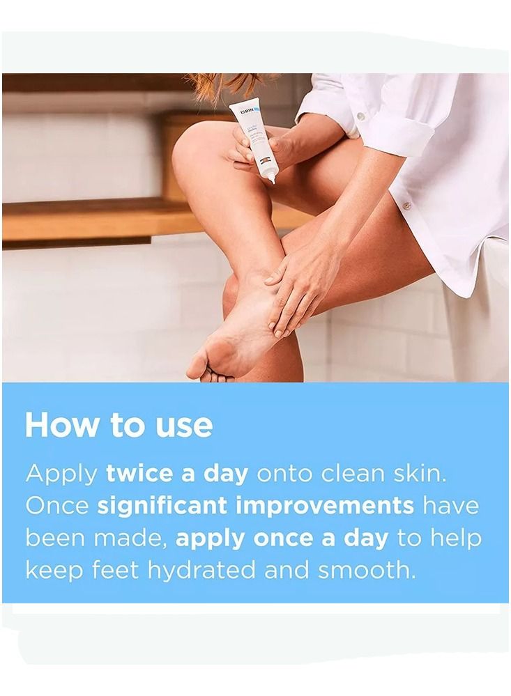 ISDIN Ureadin Foot Hydrating Gel Oil 75ml - Image 3