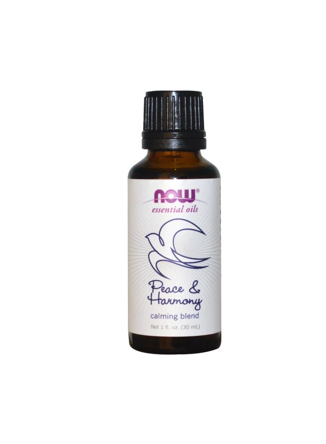 Peace And Harmony Calming Blend