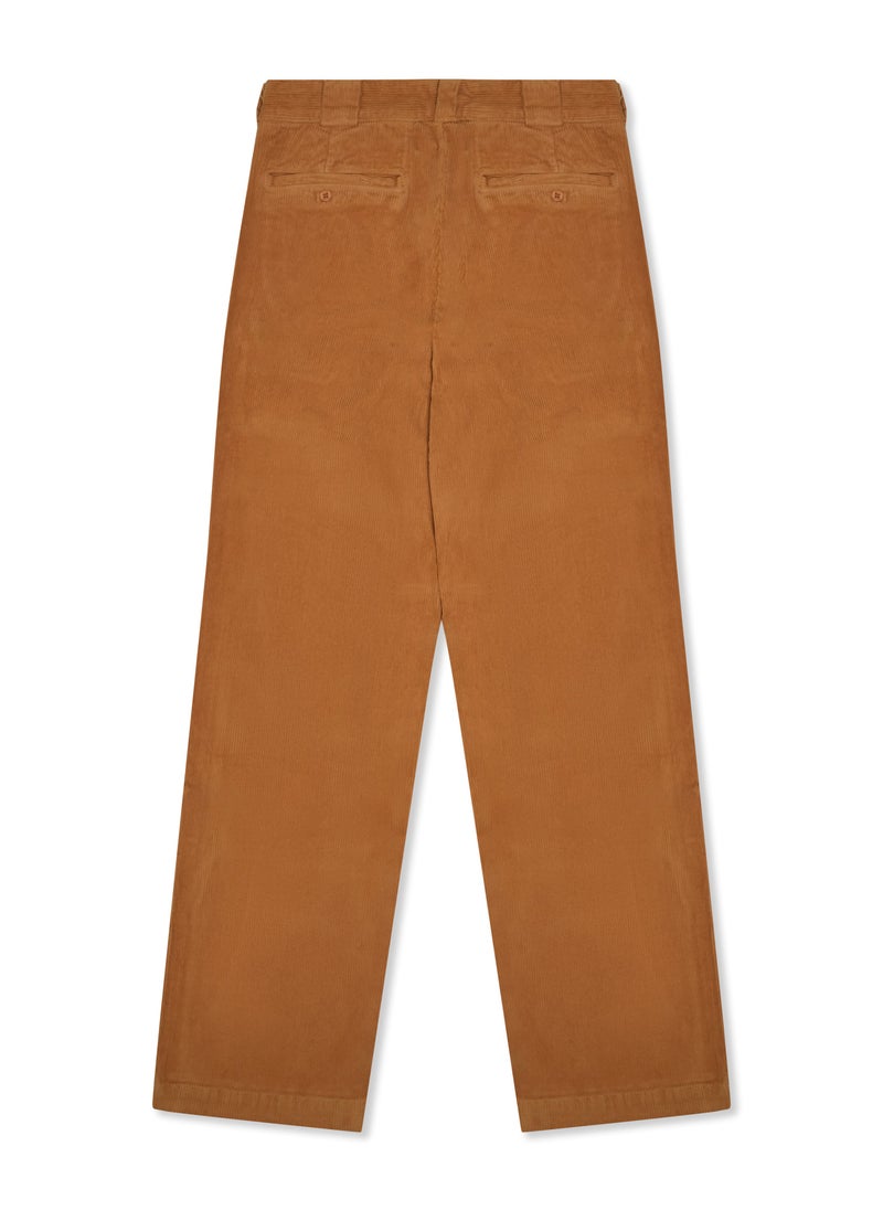 drew house - Corduroy Chino Pants Old Camel - Image 1