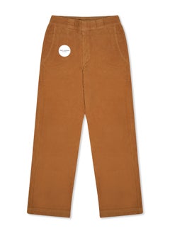 Corduroy Chino Pants Old Camel